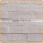 faux brick, decorative white brick wall