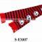 Acrylic & Spandex Knitted Scarf