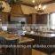 American popular top quality kitchen cabinets plywood carcase