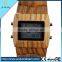 New Style  express fashion wholesale cheap wood watch