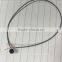 Wire welding electret condenser microphone waterproof IP67