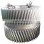 10 spline spur gear and shaft