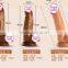 Realistic Skin Feeling for Hot Female Love Handsome Up Dildo Novelty Product