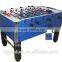 wholesale coin operating classic wooden 4.5' pool soccer table/soccer game table
