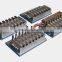 HDPE tablet bottle blow molding machine