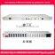 Mini 4E1 PDH fiber optical multiplexers Singlemode Dual Fiber orderwire phone220VAC and -48VDC Dual power supply OEM&ODM factory