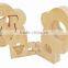 2015 year china suppliers selling FSC&SA8000 handmade wooden christmas gift art&crafts for made in China wholesale