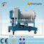 Light lube oil coalescer oil water separator/fuel oil purifier