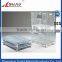 Stacable warehouse cage metal cage
