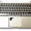 Wholesale 2015 DE Germany GR keyboard with Topcase for rMBP Pro Rrtina13" A1502 palmrest
