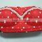 GC- Carrying white spot printing compression molding Travel eva bra bag