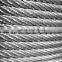 108mm 6*36WS+IWRC wire rope(galvanzied or ungalvanized)