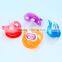Anaimal face printed Baby pacifier