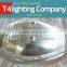 led parabolic aluminium reflector