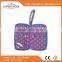 multifunctional ladies purse, wristlet zippered purse, and slip pocket for phone