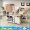 Office Furniture Desk Office Workstation 4 People Staff Working Desk With Mobile Cabinet