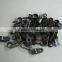 Hot Sale,High Quality,Nylon Material,Natural & Black,Plastic Cable Clamp