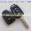 High quality Ho 3 button remote key shell (HON66)