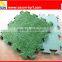 Synthetic Grass Interlocking Puzzle Mat For Indoor Decoration&Children Playgroud