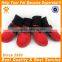 2014 Hot Sales JML Innovative Breathable Comfortable Mesh Dog Shoes Factory Pet Boots
