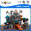 2016 used playground equipment/used kids outdoor commercial playground equipment for sale