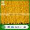 25mm colored artificial grass for kindergartens or running track