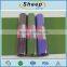 China manufacturer fitness sports accessory tpe yoga mat
