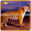 KANO0958 Exhibition Popular Vivid Life Size Animal Animatronic Tiger