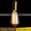 Edison Antique lamp, A19 25/40/60W 60*115mm Edison Bulb