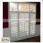 Modern House Design Aluminum Sun Louver ,louvered Windows