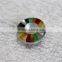China bulk sale gemstone beads for cuff buttons