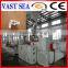 machine for plastic sheet/pipes/profile