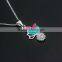 charm pendant !100% genuine 925 sterling silver energy pendant !