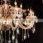 Medium Double Candle Chandelier Home Decoration