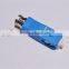 HYG SC UPC (female) to FC UPC (male) Simplex Adapter