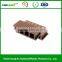 wpc wood plastic reclaimed flooring wpc decking interlocking composite tiles terrace board