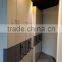 Lateral steel filing cabinet steel library shelves