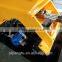 Hydraulic vibrating plate compactor for Excavator