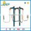 2016 Double Sit and Pedal fitness equipment with park