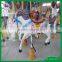 Children Park Carnival Rides Luxury Merry Go Round