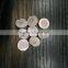 Shank Buttons for Lady's Garments