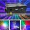 10W RGB 30kpss ILDA Animation disco dj stage laser light