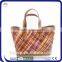 Straw Tote Bag Large Size Straw Bag