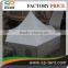 Aluminum Structural Waterproof Hexagon Pagoda Tent for Back Yard Party 6x12m