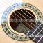 36 inch OEM High quality classic Solid Spruce guitar from Chinese manufacturer(TR-CG52S-36)