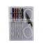 Yangzhou professional travel sewing kit, travel mini sewing kit