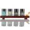 Hot sale!plastic bottle/hotel shampoo bottles