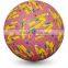 rubber playground ball factory /custom 13 inch playground ball/promotion PG ball