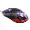 Optical USB Wired Gaming Mouse 7 Button USB LED Light Plug Play