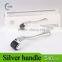 Derma Roller System Titanium Derma Roller Microneedle Therapy System Beauty 1.0mm Equipment Anti Aging Scars Derma Rolling Cellulite Treatment